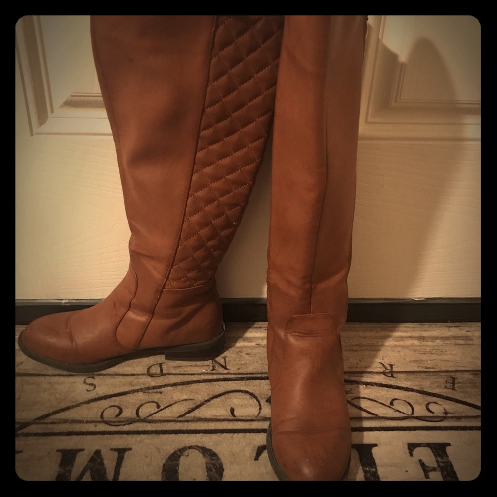 Over the Knee Boots